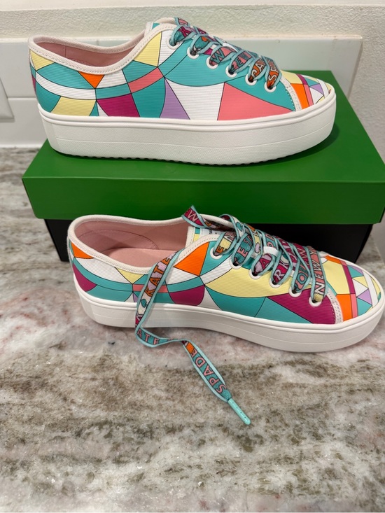 kate spade Shoes - Kate Spade New York Trainer Tennis Shoes